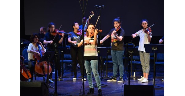 NDU Hosts LeBam Jazz Workshop 105